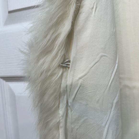 Silence + Noise Faux Fur Vest - US L - Picture 3 of 7